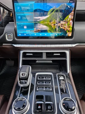 Foton V9 ULTRA, 8AT ZF, MILD HYBRID, снимка 13