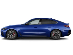 BMW i4 M50 xDrive Гран Купе, снимка 4