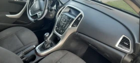 Opel Astra J, снимка 9