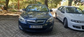 Opel Astra J, снимка 1