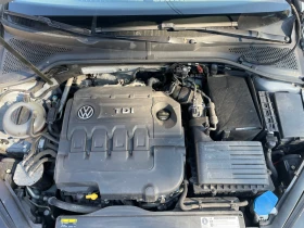 VW Golf Variant 1.6TDI Europ 6b, снимка 14