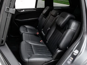 Mercedes-Benz GLS 450 AMG* 4MATIC* 360* ПАНОРАМА* ПОДГРЕВ* HARMAN KARDON, снимка 9
