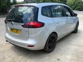 Opel Zafira 2.0cdti , снимка 3