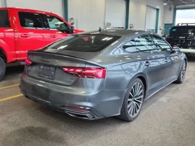 Audi A5  PROGRESSIV S-LINE / DISTRONIC / AMBIENT , снимка 3