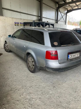Audi A6 1.9TDI 110к.с., снимка 3