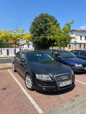 Audi A6, снимка 1