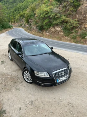 Audi A6, снимка 3