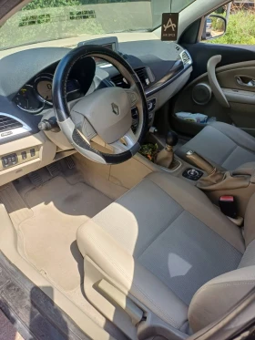 Renault Megane 1.9 dci Navi Keyless, снимка 8