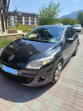 Renault Megane 1.9 dci Navi Keyless, снимка 2
