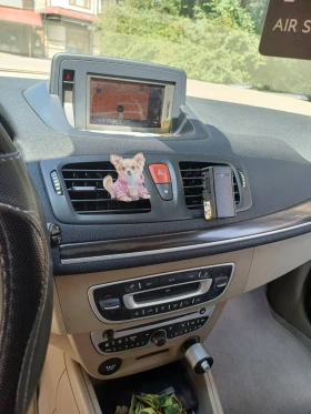 Renault Megane 1.9 dci Navi Keyless, снимка 9
