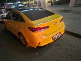Hyundai Sonata ГАЗ ТЕЧНА ФАЗА, снимка 4
