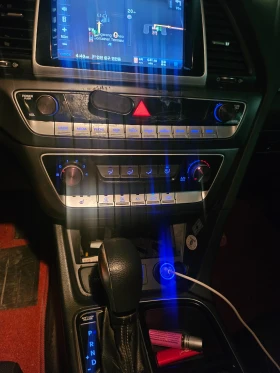 Hyundai Sonata ГАЗ ТЕЧНА ФАЗА, снимка 11