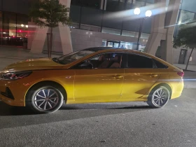 Hyundai Sonata ГАЗ ТЕЧНА ФАЗА, снимка 3