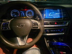 Hyundai Sonata ГАЗ ТЕЧНА ФАЗА, снимка 10