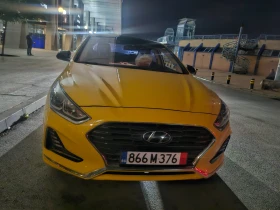 Hyundai Sonata ГАЗ ТЕЧНА ФАЗА, снимка 1