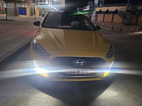 Hyundai Sonata ГАЗ ТЕЧНА ФАЗА, снимка 7