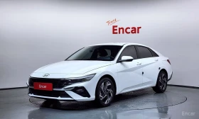 Hyundai Elantra 1.6 LPi | LED| КАМЕРА| КОЖЕН САЛОН, снимка 1
