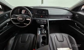 Hyundai Elantra 1.6 LPi | LED| КАМЕРА| КОЖЕН САЛОН, снимка 5