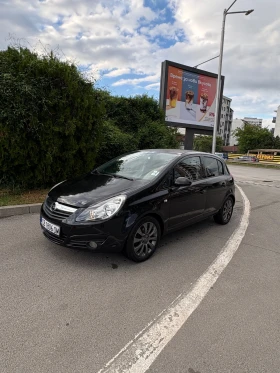 Opel Corsa Opel Corsa 1.2, снимка 1