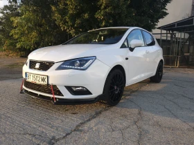 Seat Ibiza 1.2 TCI ITECH, снимка 3