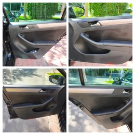 VW Jetta 1.6 TDI DSG Highline - ГАРАЖЕН /закупен от БГ/, снимка 11