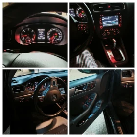 VW Jetta 1.6 TDI DSG Highline - ГАРАЖЕН /закупен от БГ/, снимка 9