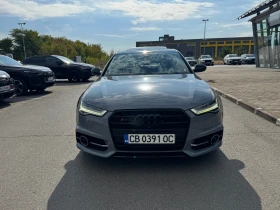 Audi S6 4.0TFSI 560kc MTM 134 000km фейс 2017г, снимка 2