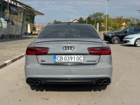 Audi S6 4.0TFSI 560kc MTM 134 000km фейс 2017г, снимка 11