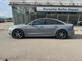 Audi S6 4.0TFSI 560kc MTM 134 000km фейс 2017г, снимка 8