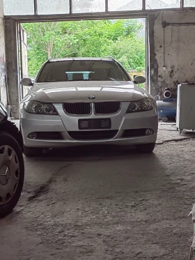 BMW 320 320d 163kc, снимка 2