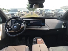 BMW iX xDrive40* ПОДГРЕВ* ПАНО* КАМЕРИ, снимка 7
