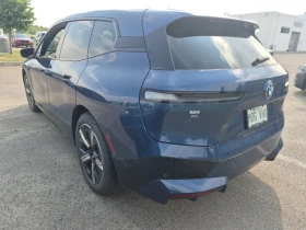 BMW iX xDrive40* ПОДГРЕВ* ПАНО* КАМЕРИ, снимка 3