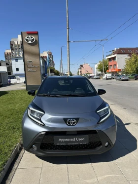 Toyota Aygo 1.0 X Pulse, снимка 2