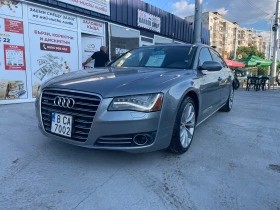     Audi A8 4,2 FULL LED-DISTRONIK-KAMERA--