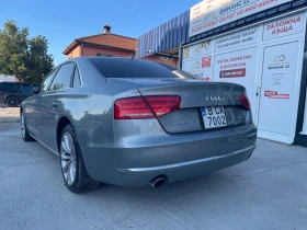 Audi A8 4,2 FULL LED-DISTRONIK-KAMERA-ОБДУХЖАНЕ-ПОДГРЯВАНЕ, снимка 4