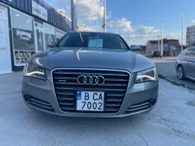 Audi A8 4,2 FULL LED-DISTRONIK-KAMERA-ОБДУХЖАНЕ-ПОДГРЯВАНЕ, снимка 2