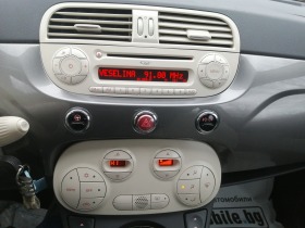 Fiat 500 1.2  | Mobile.bg   12