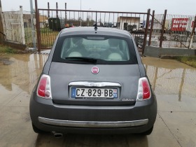 Fiat 500 1.2  | Mobile.bg   5