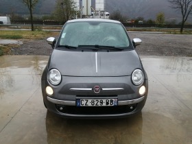 Fiat 500 1.2 ПАНОРАМА, снимка 3