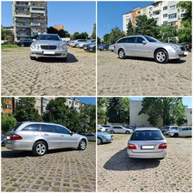 Обява за продажба на Mercedes-Benz E 240 Avantgarde 4x4 Бензин/Газ ~11 000 лв. - изображение 1