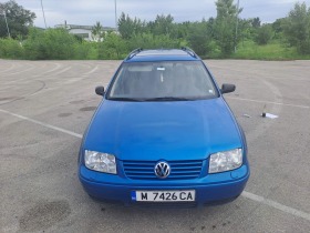  VW Bora