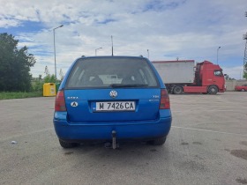 VW Bora 4х4, снимка 3