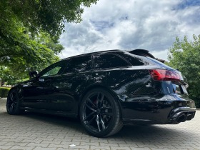Audi Rs6 4.0 matrix full, снимка 7