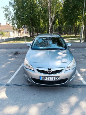     Opel Astra 1.7