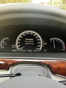 Mercedes-Benz S 350 CDI 4 MATIC bluetec FACE - full max, снимка 9