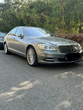 Mercedes-Benz S 350 CDI 4 MATIC bluetec FACE - full max | Mobile.bg    15