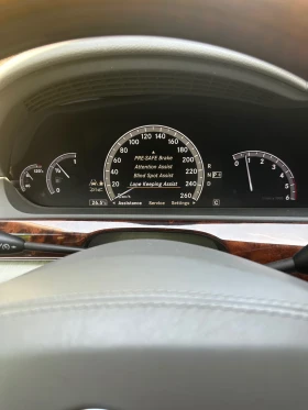 Mercedes-Benz S 350 CDI 4 MATIC bluetec FACE - full max, снимка 11