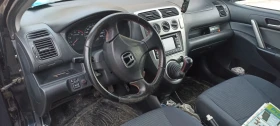 Honda Civic 1.7 cdti, снимка 6