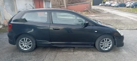 Honda Civic 1.7 cdti, снимка 3