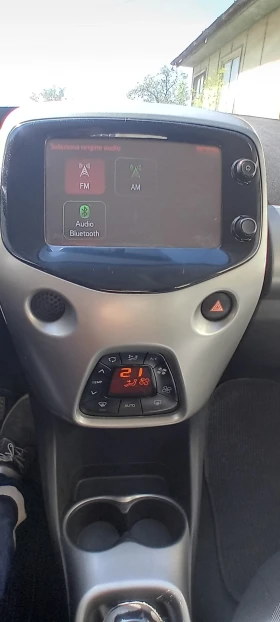 Toyota Aygo Aigo 1.0i navi , снимка 3